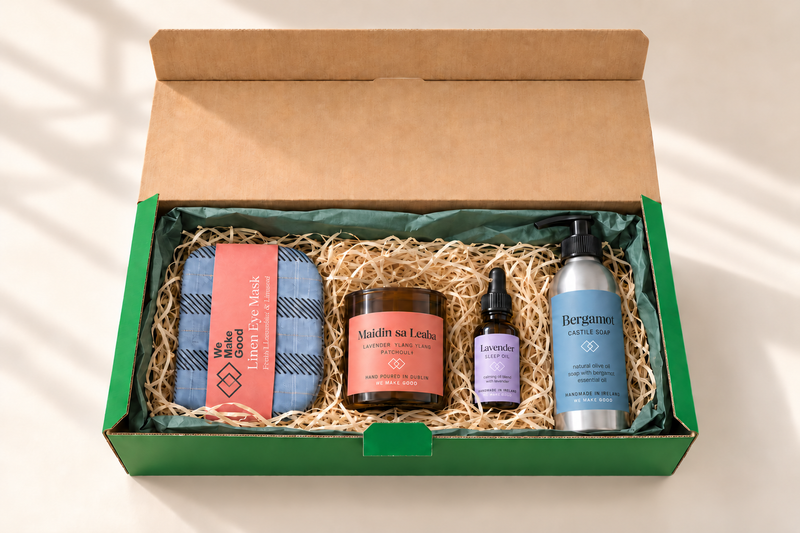 Green Stillness Box